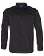 Men's Teflon Executive Long Sleeve Shirt - BS08L