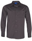 Men's Teflon Executive Long Sleeve Shirt - BS08L