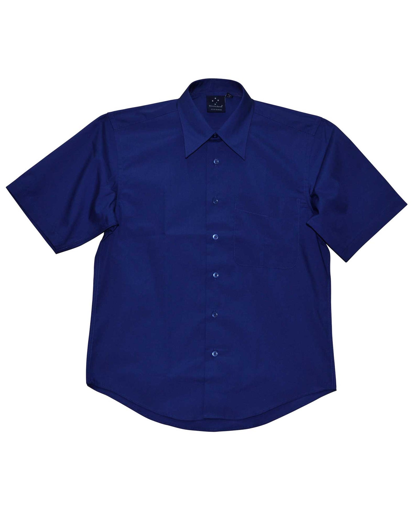Men's Telfon Executive Short Sleeve Shirt - BS08S
