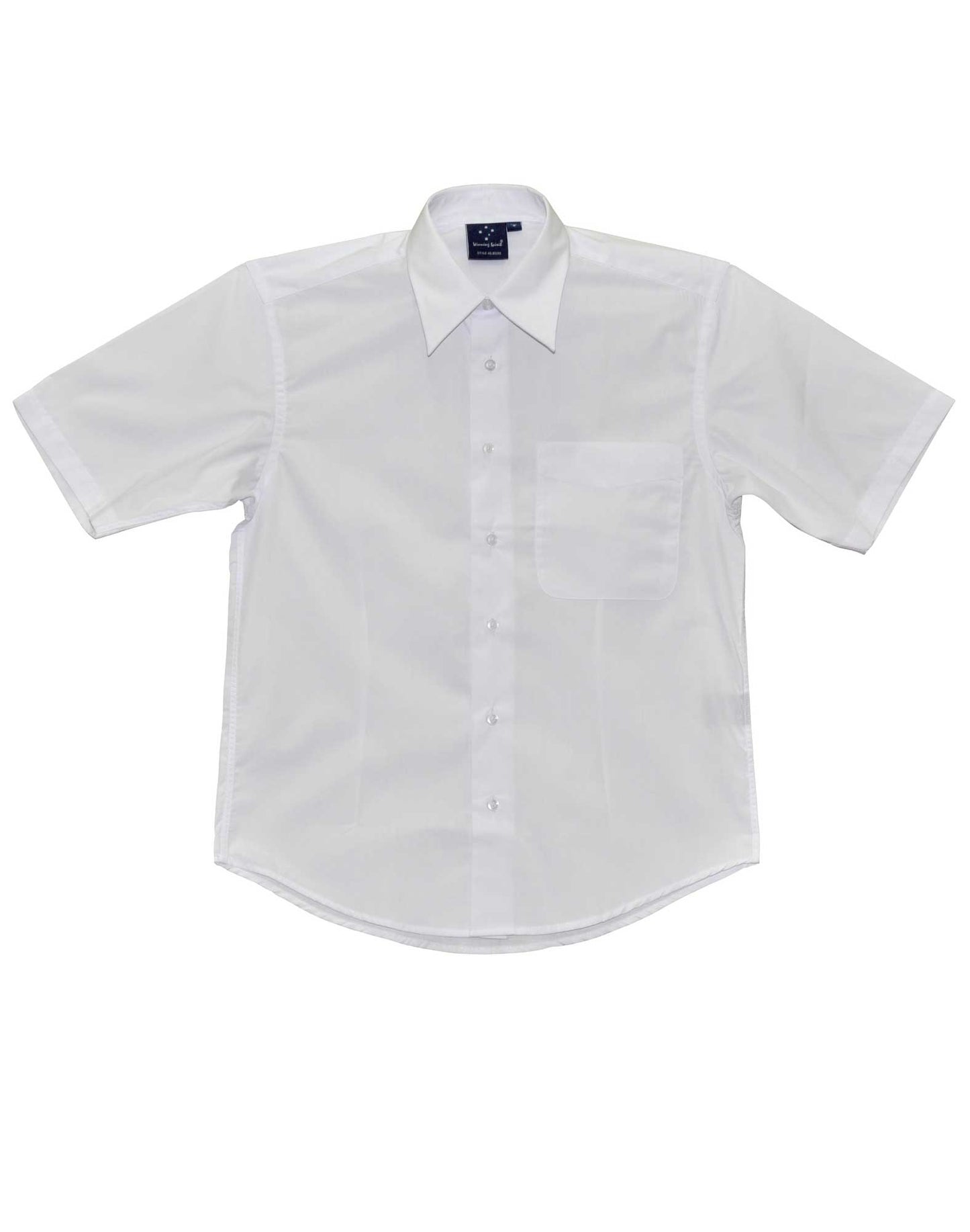 Men's Telfon Executive Short Sleeve Shirt - BS08S