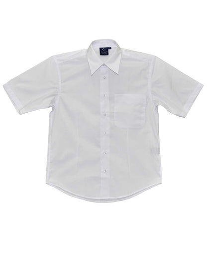 Men's Telfon Executive Short Sleeve Shirt - BS08S