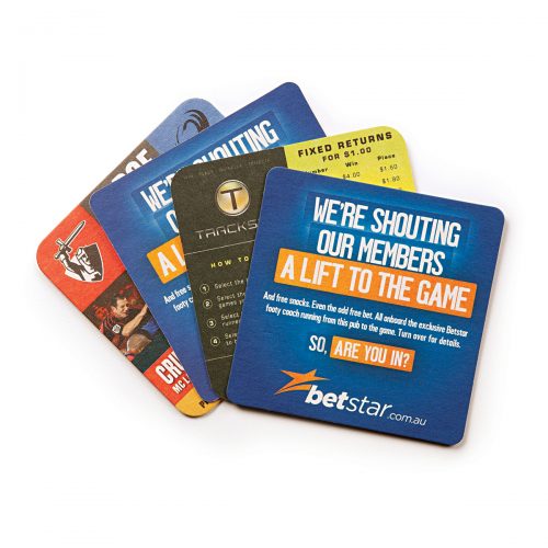 Deluxe Coaster (3mm) Rubber Sponge - C1A