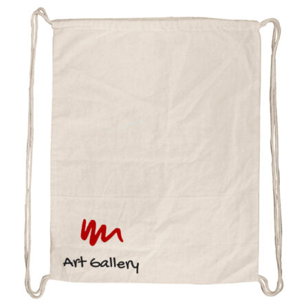 Calico Library Bag Drawstrings – CB003