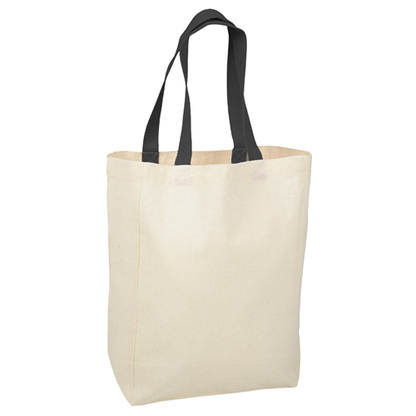 Printed Calico Trade Show Bag – CB006
