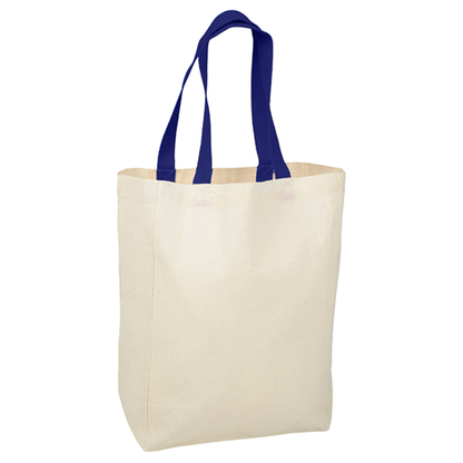 Printed Calico Trade Show Bag – CB006