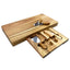 Barsa Cheeseboard & Knife Set - CBD001