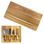 Barsa Cheeseboard & Knife Set - CBD001