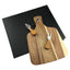Draema Cheeseboard & Knife Set - CBD002