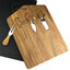 Trekko Cheeseboard & Knife Set - CBD004