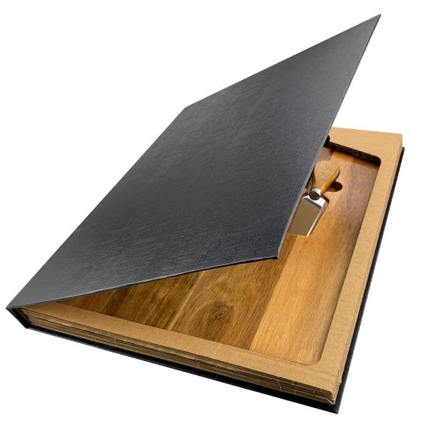 Trekko Cheeseboard & Knife Set - CBD004