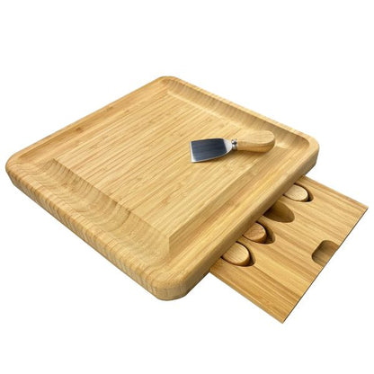 Maison Cheeseboard & Knife Set - CBD006