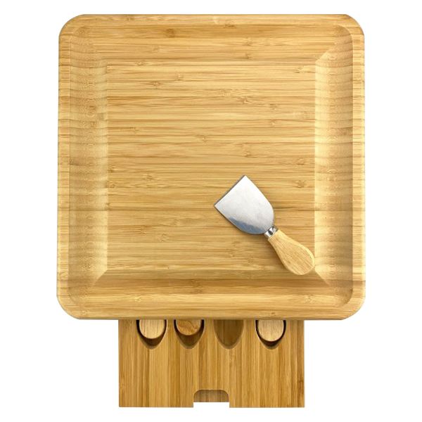 Maison Cheeseboard & Knife Set - CBD006