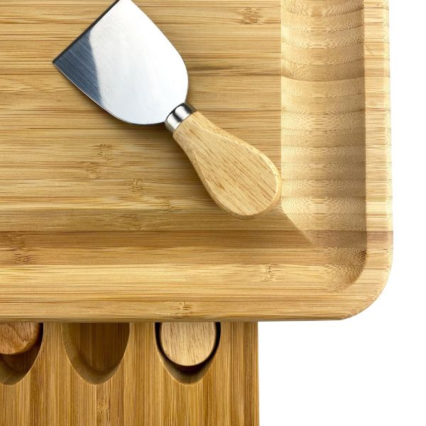 Maison Cheeseboard & Knife Set - CBD006