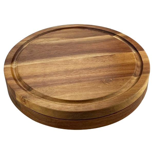 Exquisite Cheeseboard & Knife Set - CBD007