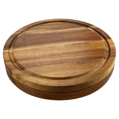 Exquisite Cheeseboard & Knife Set - CBD007