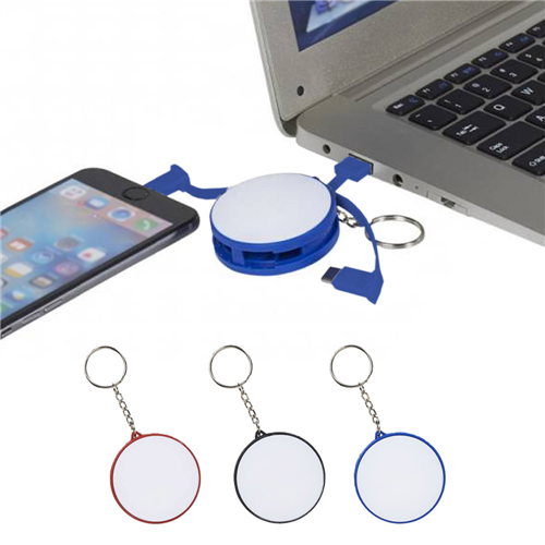 Charging Cable Key Ring - CC002
