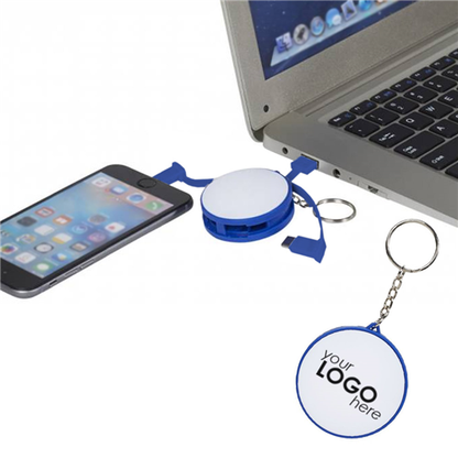 Charging Cable Key Ring - CC002