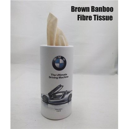 Car Bucket Dry Tissue - CCT002