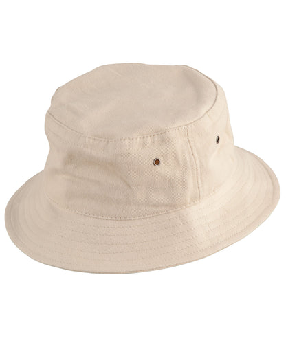 Soft Washed Bucket Hat - CH29