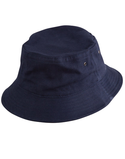 Soft Washed Bucket Hat - CH29