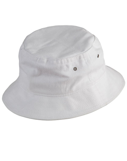Soft Washed Bucket Hat - CH29