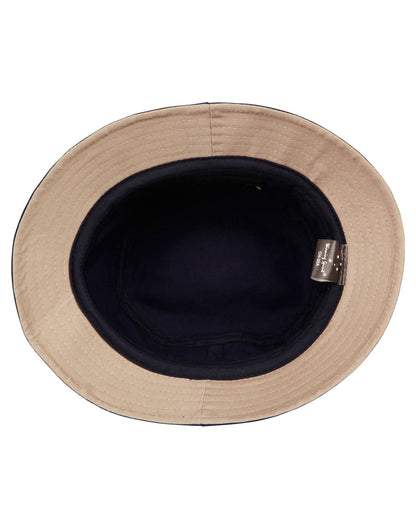 Heavy Brushed Cotton Bucket Hat - CH32