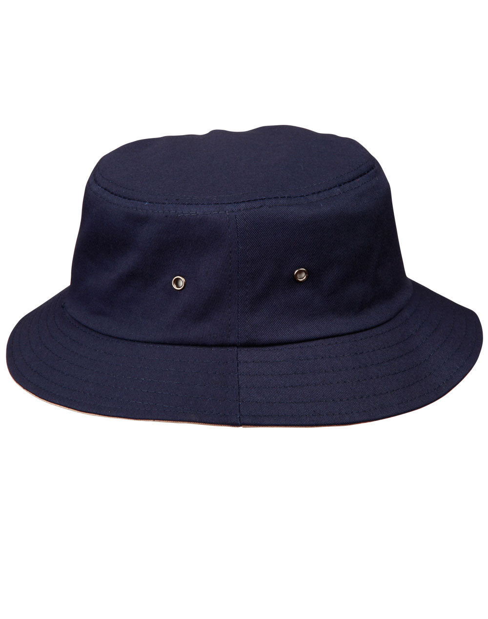 Heavy Brushed Cotton Bucket Hat - CH32