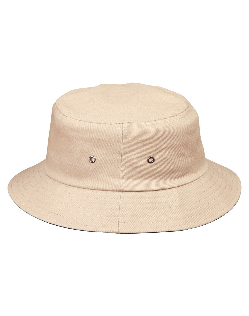 Heavy Brushed Cotton Bucket Hat - CH32
