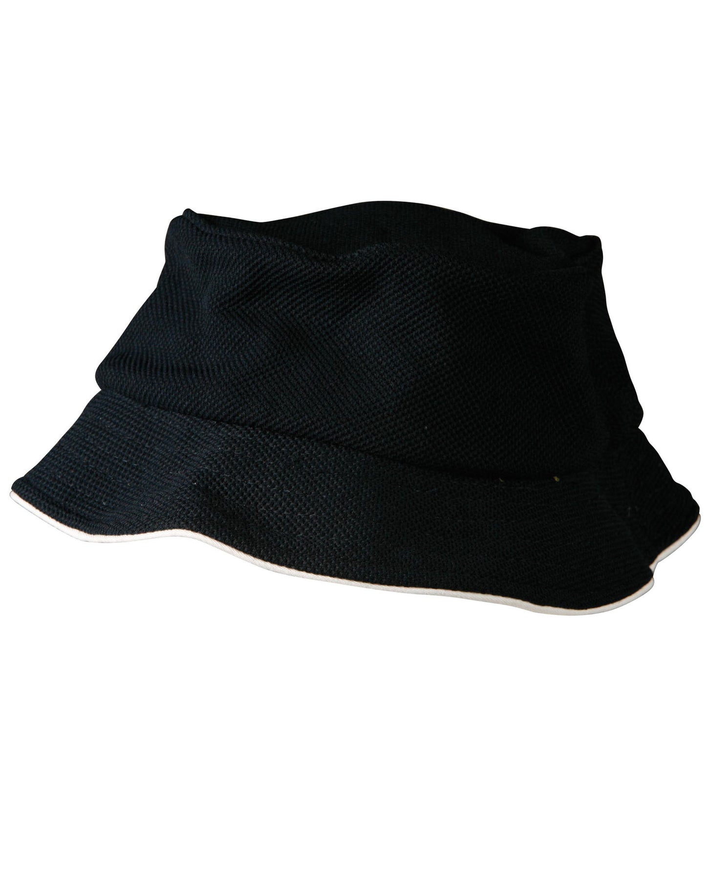 Pique Mesh With Sandwich Bucket Hat – CH71