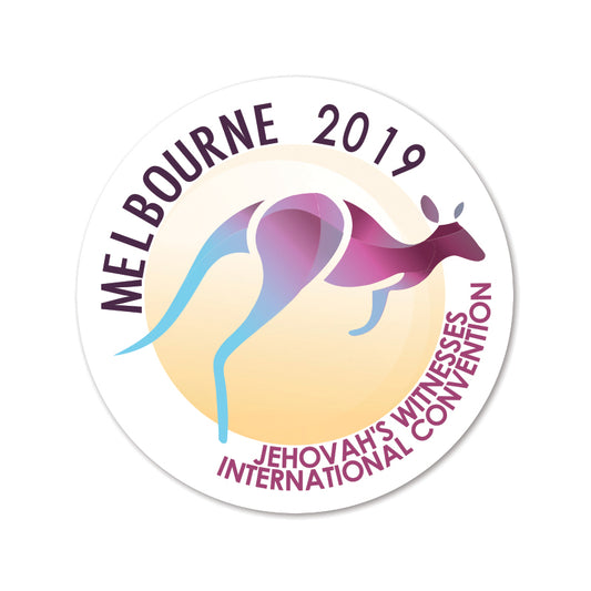 CIRCLE FRIDGE MAGNETS - CFM