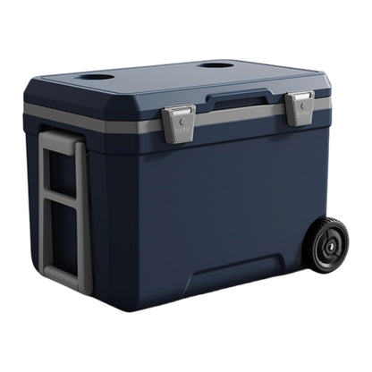 Prescott Rolling Cooler Box 45L - CL004