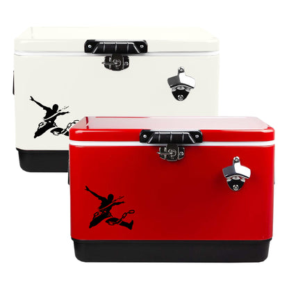 Tuscon Metal Ice Cooler Box 30L - CL005