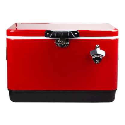Tuscon Metal Ice Cooler Box 30L - CL005