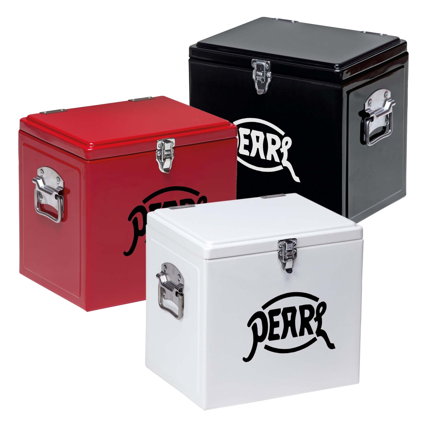 Naples Metal Ice Cooler Box 15L - CL006
