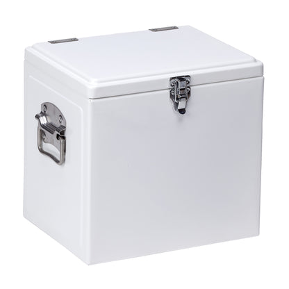 Naples Metal Ice Cooler Box 15L - CL006