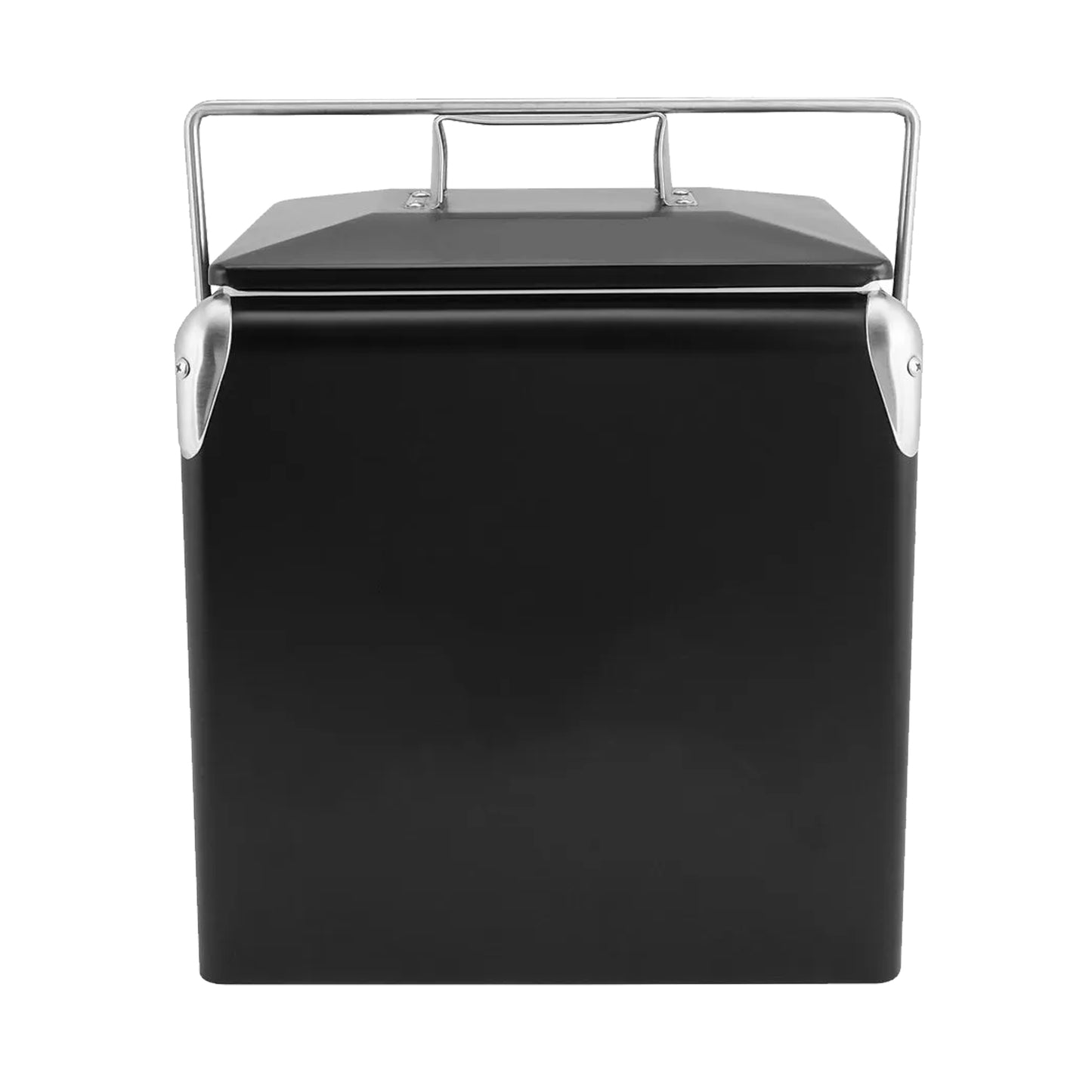 Retro Metal Ice Cooler Box 13L - CL007