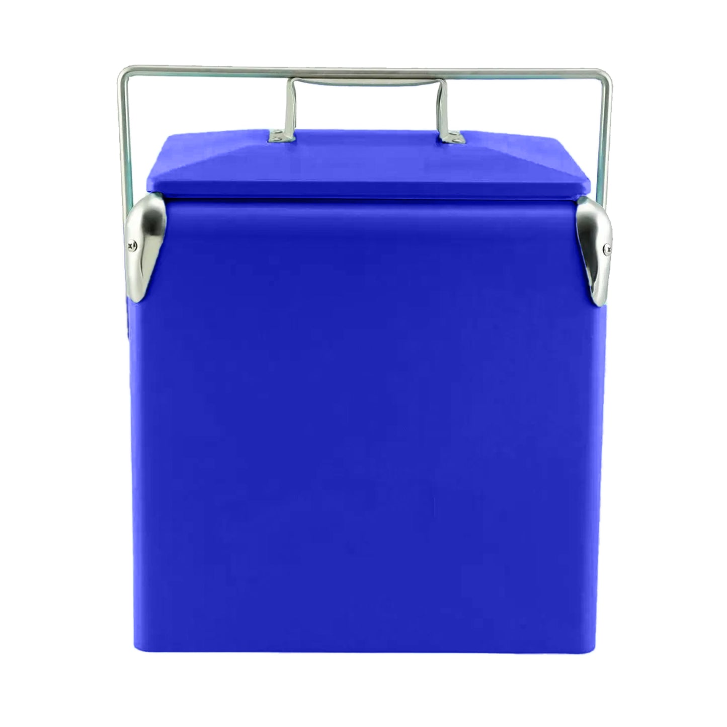 Retro Metal Ice Cooler Box 13L - CL007