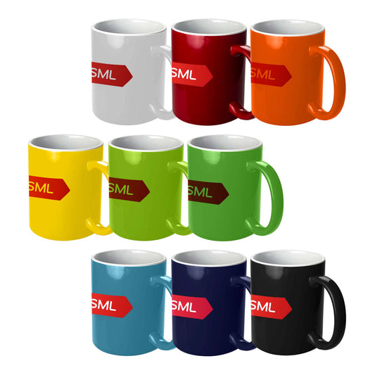Jona Coffee Mug - CM001