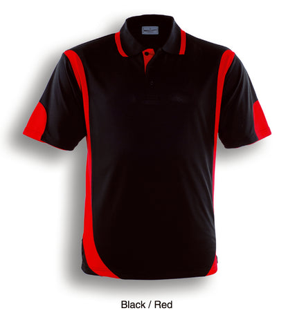 Breezeway Contrast Polo - CP0552