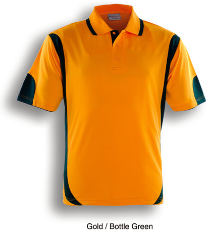 Breezeway Contrast Polo - CP0552