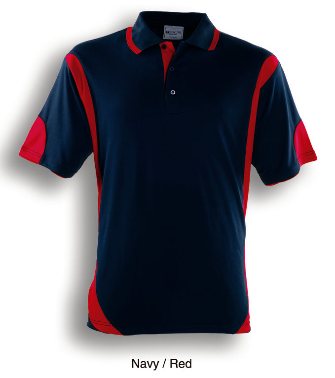 Breezeway Contrast Polo - CP0552