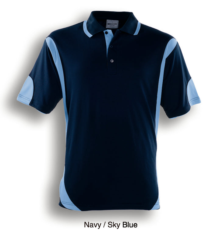 Breezeway Contrast Polo - CP0552