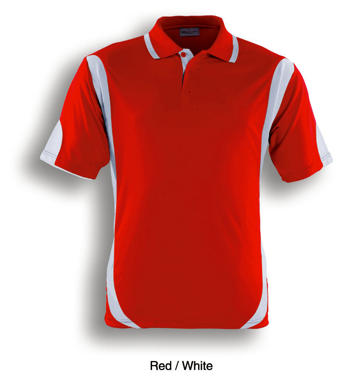 Breezeway Contrast Polo - CP0552