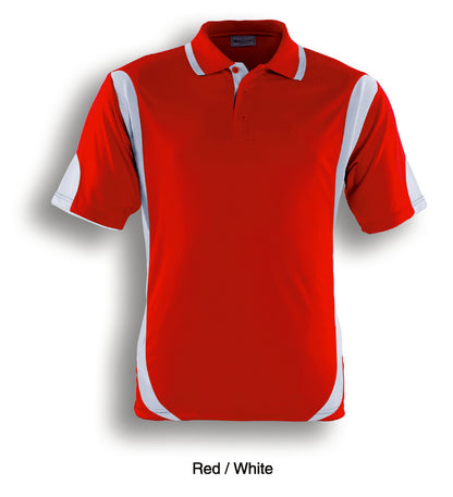 Breezeway Contrast Polo - CP0552
