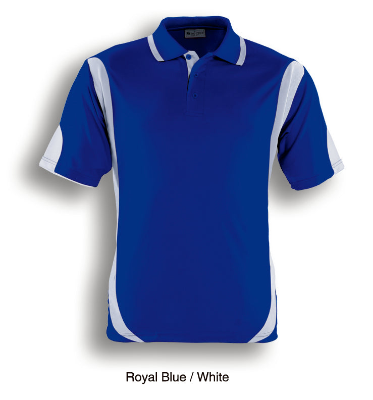 Breezeway Contrast Polo - CP0552