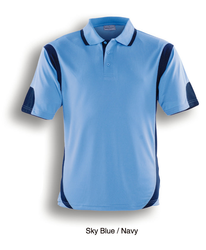 Breezeway Contrast Polo - CP0552