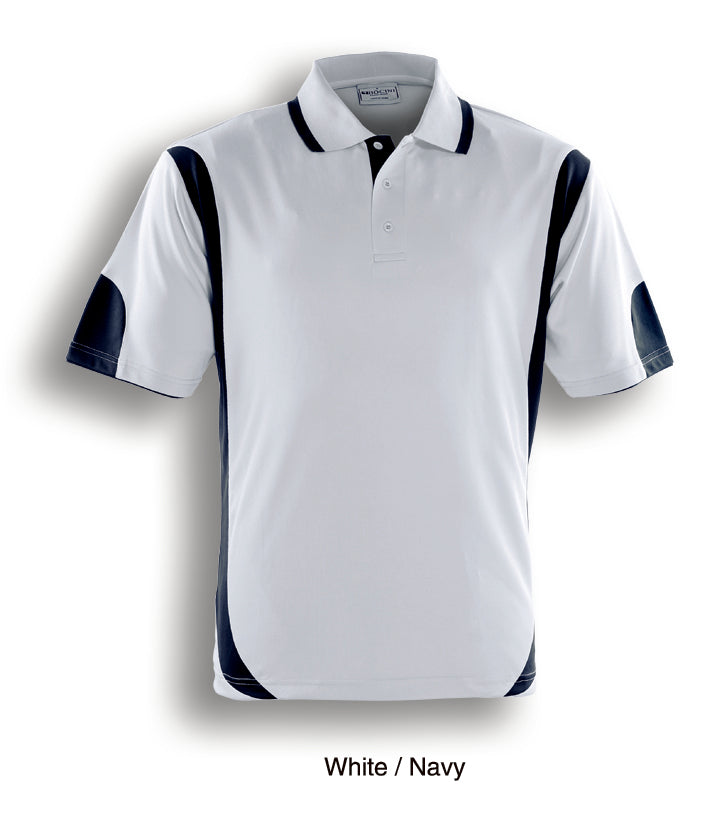 Breezeway Contrast Polo - CP0552
