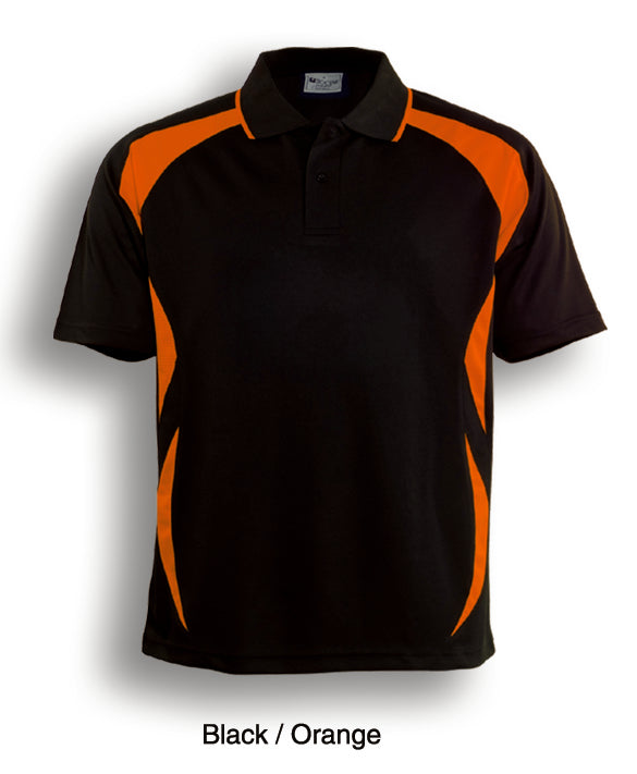 Stitch Feature Essentials Polo - CP0930