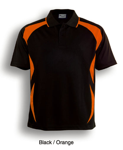 Stitch Feature Essentials Polo - CP0930