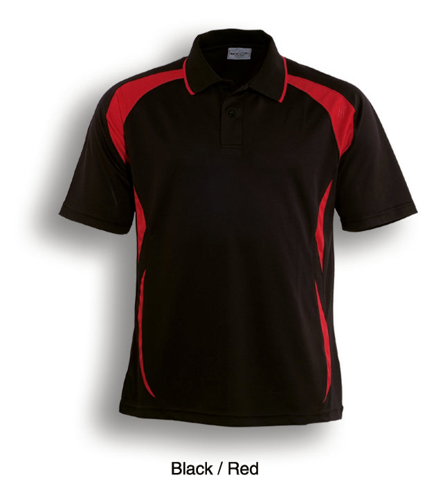 Stitch Feature Essentials Polo - CP0930